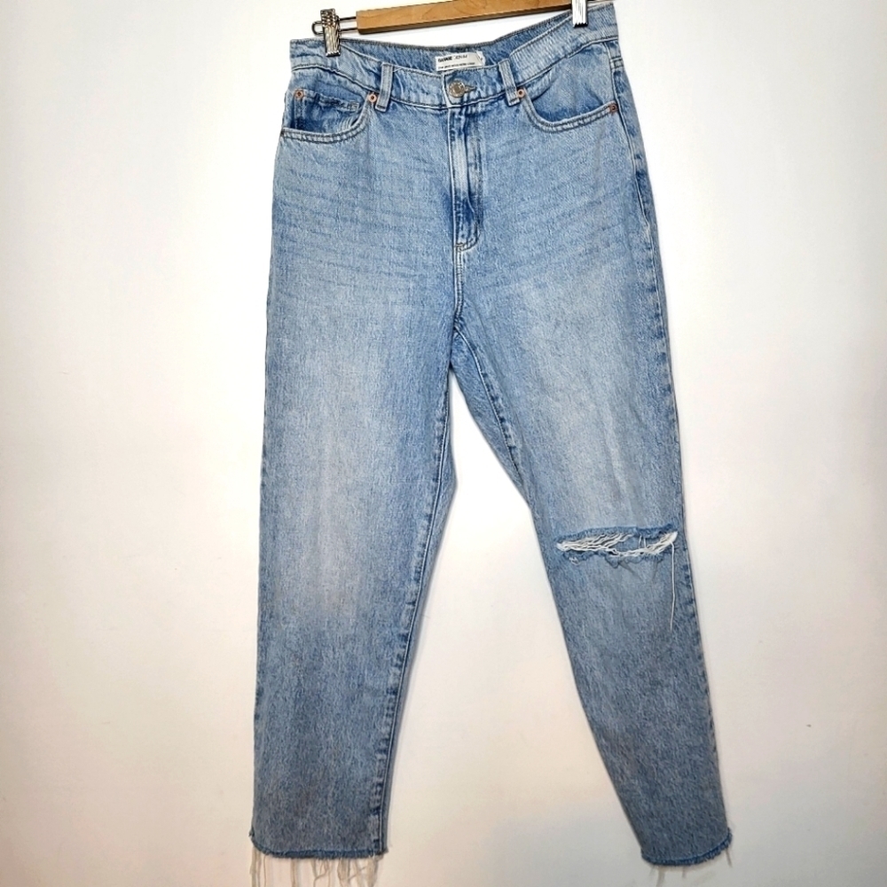 GARAGE DENIM Vintage Straight Jean Size 29